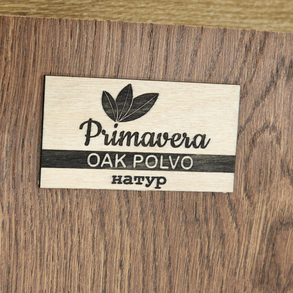 Инженерная доска Primavera 180 мм Oak Polvo